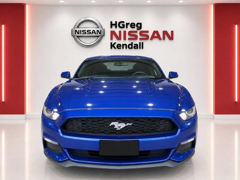 Used 2016 Ford Mustang Coupe w/ Ecoboost Performance Package RWD image 5