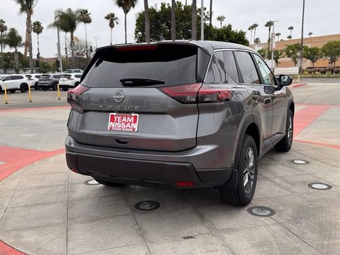 New 2026 Nissan Rogue S FWD image 8