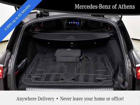 New 2026 Mercedes-Benz E 53 AMG e 4MATIC Wagon image 52