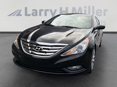 Used 2012 Hyundai Sonata SE
