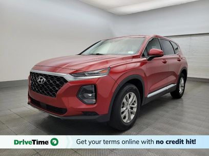 Used 2019 Hyundai Santa Fe SE