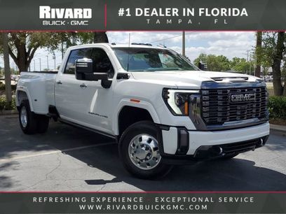 Used 2024 GMC Sierra 3500 Denali Ultimate