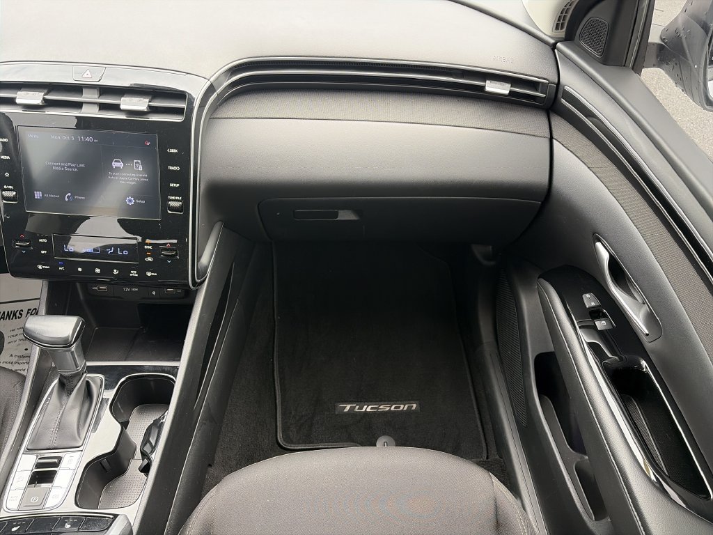 Used 2022 Hyundai Tucson SEL w/ Convenience Package FWD image 17