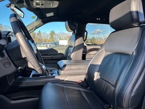 Certified 2024 Ford F150 Lariat image 34