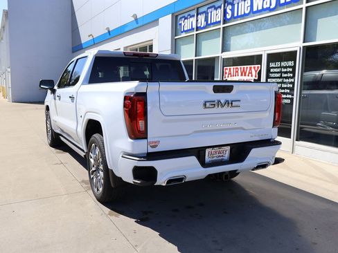 New 2026 GMC Sierra 1500 Denali Ultimate AWD/4WD image 8