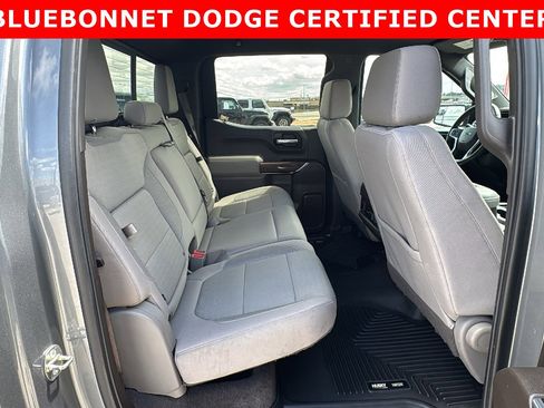Used 2020 Chevrolet Silverado 1500 RST w/ All-Star Edition RWD image 24
