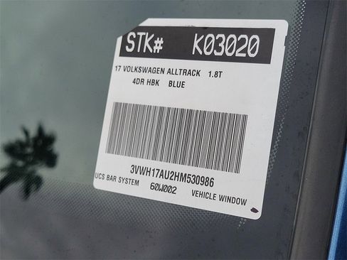 Used 2017 Volkswagen Golf Alltrack SE image 29