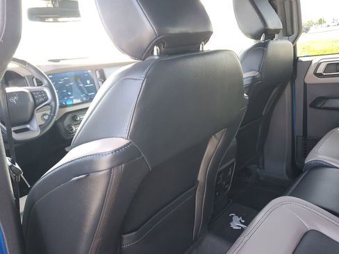 Used 2024 Ford Bronco Wildtrak AWD/4WD image 13