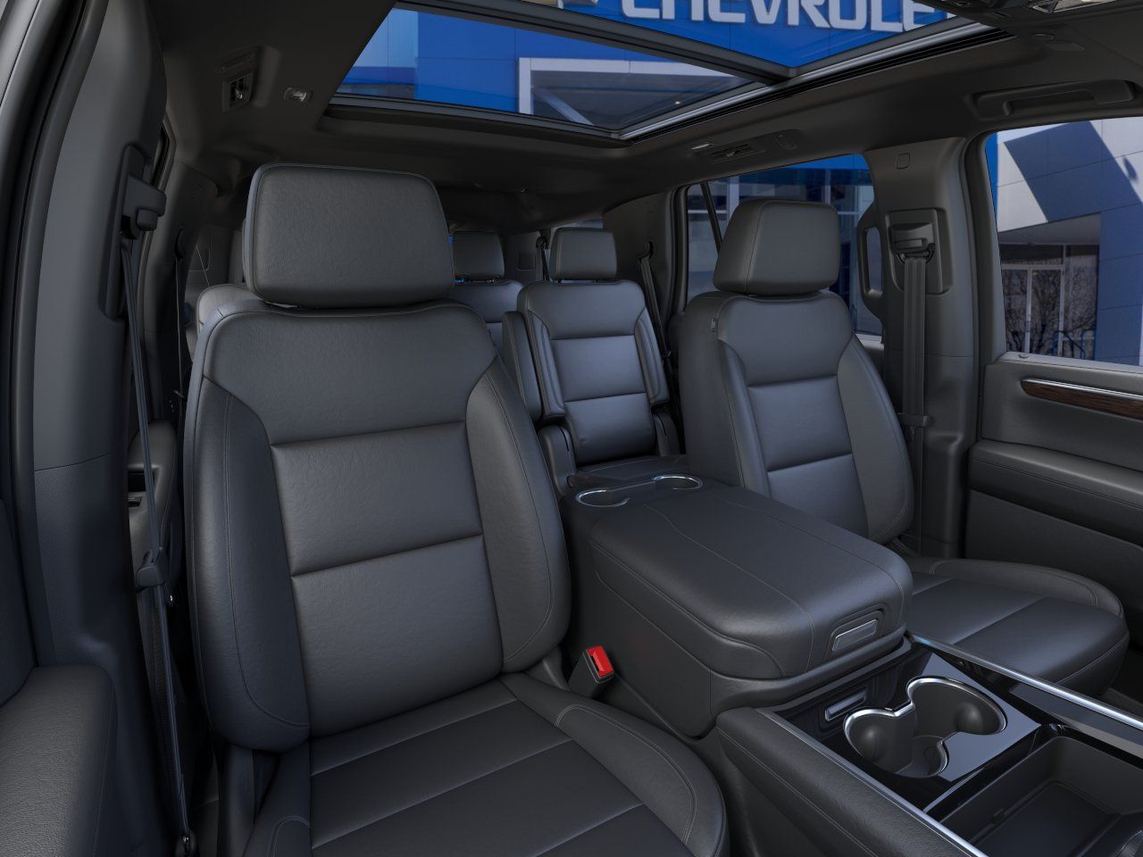 New 2026 Chevrolet Tahoe Z71 w/ Comfort Package AWD/4WD image 18
