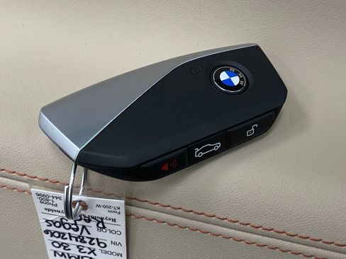 New 2026 BMW X3 xDrive30 image 32