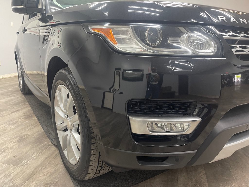 Used 2015 Land Rover Range Rover Sport HSE AWD/4WD image 7