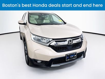 Used 2018 Honda CR-V EX-L