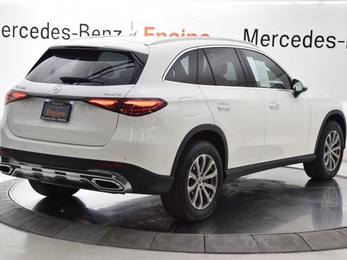 Used 2026 Mercedes-Benz GLC 300 4MATIC image 6