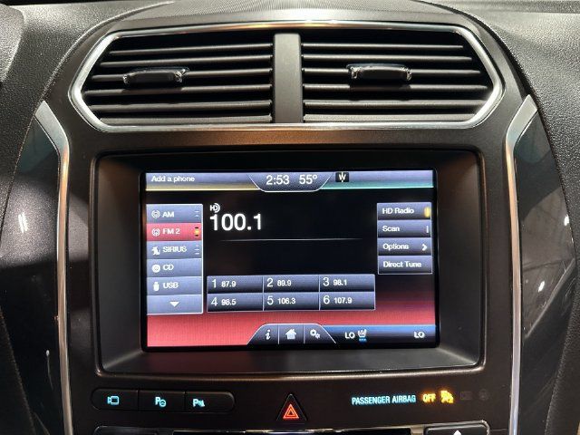 Used 2016 Ford Explorer Limited w/ Equipment Group 301A AWD/4WD image 16