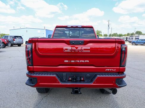 New 2026 GMC Sierra 3500 AT4 w/ AT4 Premium Plus Package AWD/4WD image 4