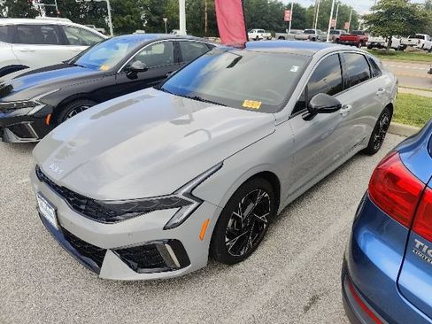 Used 2025 Kia K5 GT-Line w/ GT-Line Premium Package FWD image 7