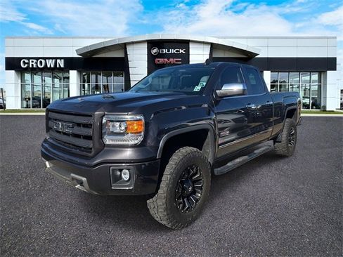 Used 2015 GMC Sierra 1500 SLE w/ All-Terrain Package image 1