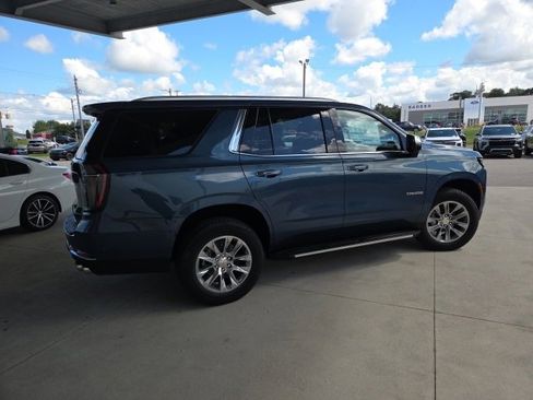 New 2025 Chevrolet Tahoe Premier image 5