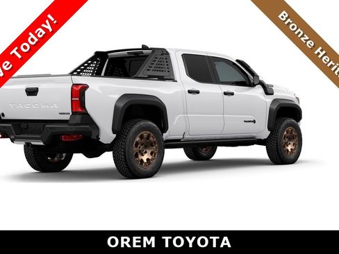 New 2026 Toyota Tacoma 4x4 Double Cab Hybrid image 10