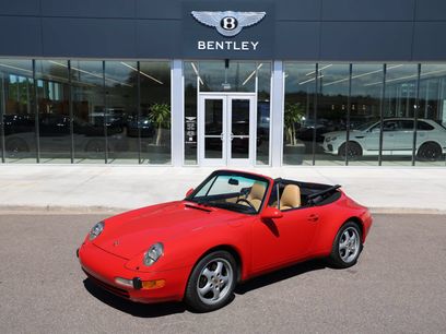 Used 1995 Porsche 911 Carrera