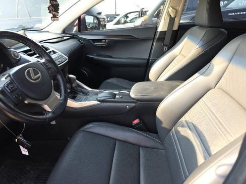 Used 2015 Lexus NX 200t AWD w/ Premium Package image 5