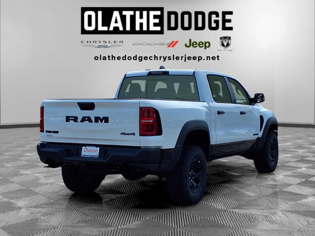 New 2026 RAM 1500 RHO w/ RHO Level 1 Equipment Group AWD/4WD image 26