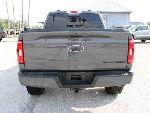 Used 2021 Ford F150 XLT w/ Equipment Group 302A High AWD/4WD image 9