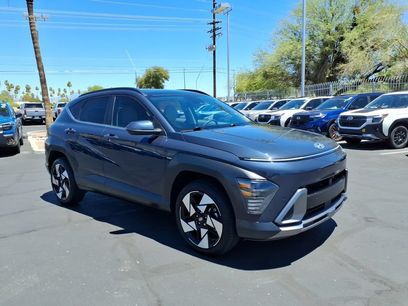 Used 2024 Hyundai Kona Limited