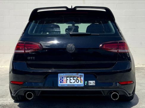 Used 2018 Volkswagen GTI S FWD image 6