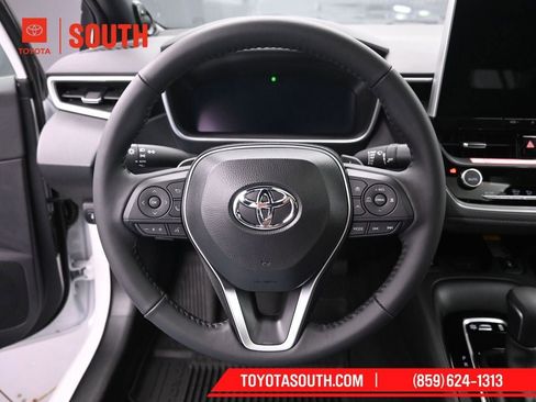 New 2026 Toyota Corolla XSE image 24