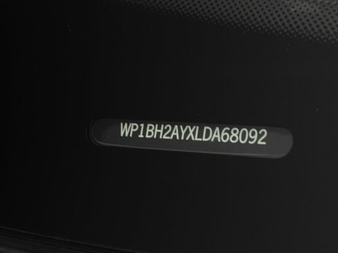 Certified 2020 Porsche Cayenne Turbo S image 43