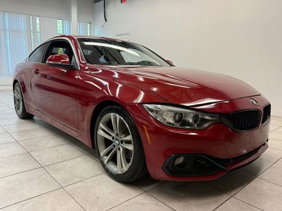 Used 2017 BMW 430i Coupe