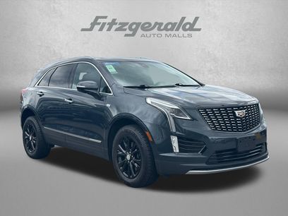 Used 2022 Cadillac XT5 Premium Luxury