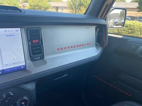 Used 2024 Ford Bronco Raptor AWD/4WD image 20