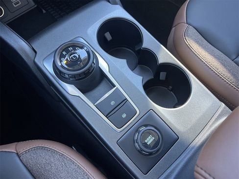 New 2025 Ford Bronco Sport Outer Banks w/ Outer Banks Tech Package+ image 9