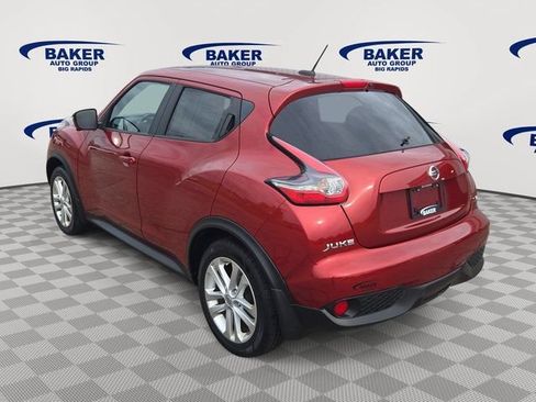 Used 2015 Nissan Juke SV w/ Technology Package AWD/4WD image 6