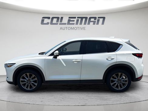 Used 2019 MAZDA CX-5 Grand Touring w/ GT Premium Package AWD/4WD image 7