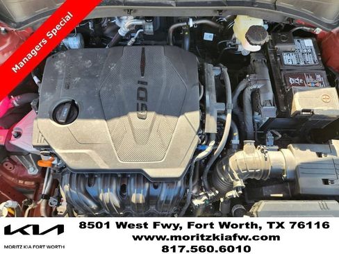 New 2025 Kia Sorento S FWD image 21