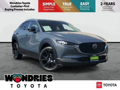 Used 2022 MAZDA CX-30 AWD 2.5 S w/ Preferred Package