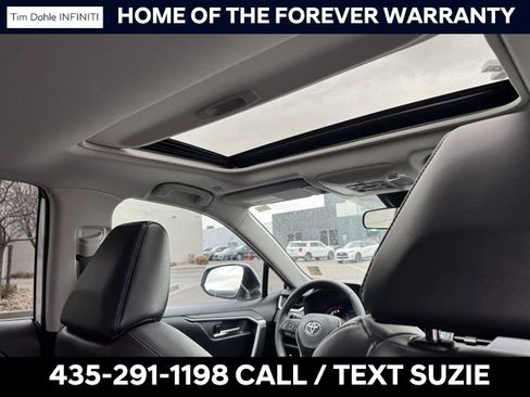 Used 2023 Toyota RAV4 XLE Premium image 18