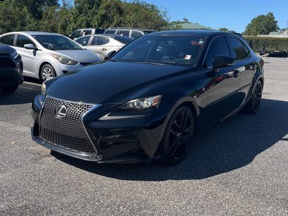 Used 2015 Lexus IS 200t