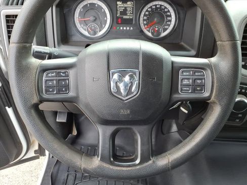 Used 2021 RAM 1500 Tradesman image 19