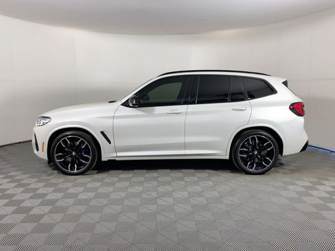 Certified 2024 BMW X3 M40i w/ Premium Package image 2