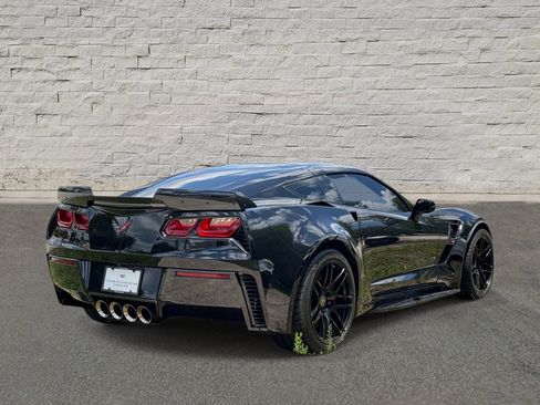 Used 2019 Chevrolet Corvette Grand Sport RWD image 5