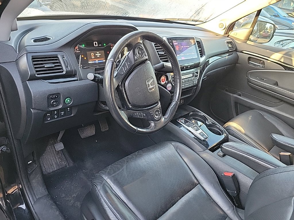 Used 2020 Honda Ridgeline RTL-E image 9