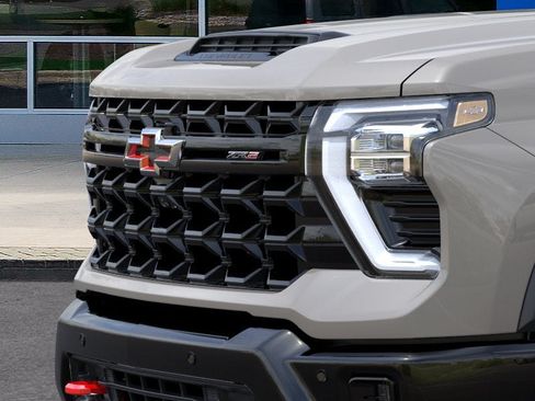 New 2026 Chevrolet Silverado 2500 ZR2 w/ LPO, Dark Essentials Package AWD/4WD image 37