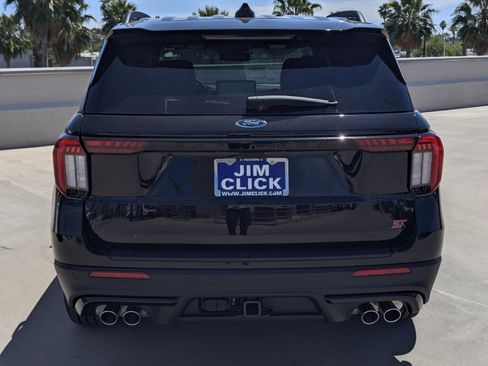 New 2026 Ford Explorer ST w/ Sun And Sound Package AWD/4WD image 3