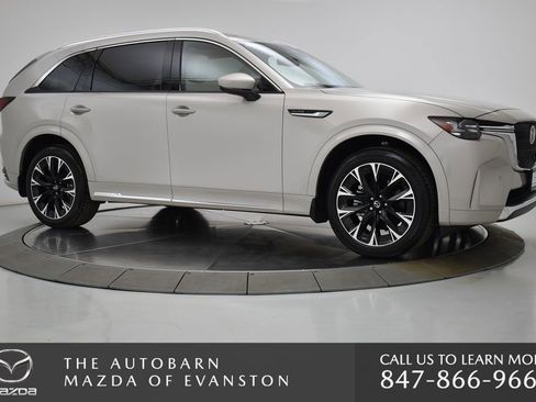 Certified 2025 MAZDA CX-90 3.3 Turbo S w/ Premium Plus image 10