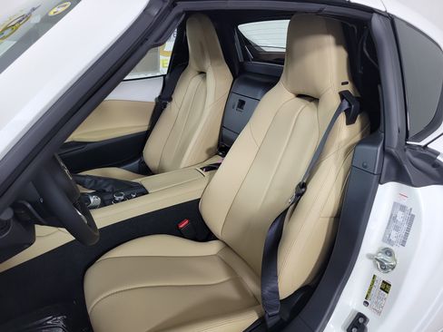 New 2026 MAZDA MX-5 Miata RF Grand Touring w/ Weather Package image 12