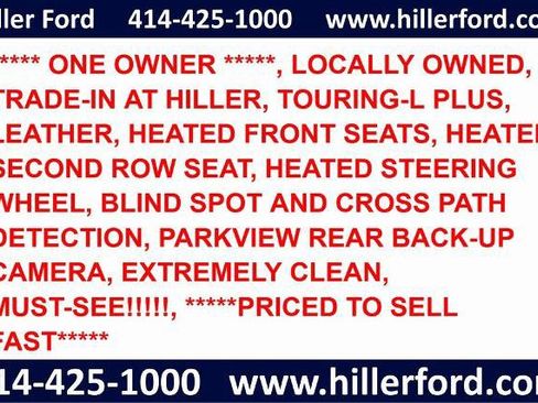 Used 2017 Chrysler Pacifica Touring-L Plus image 2